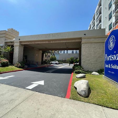 Portside Inn & Suites Los Angeles Exterior foto
