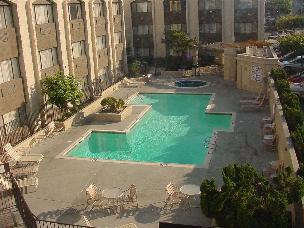 Portside Inn & Suites Los Angeles Exterior foto