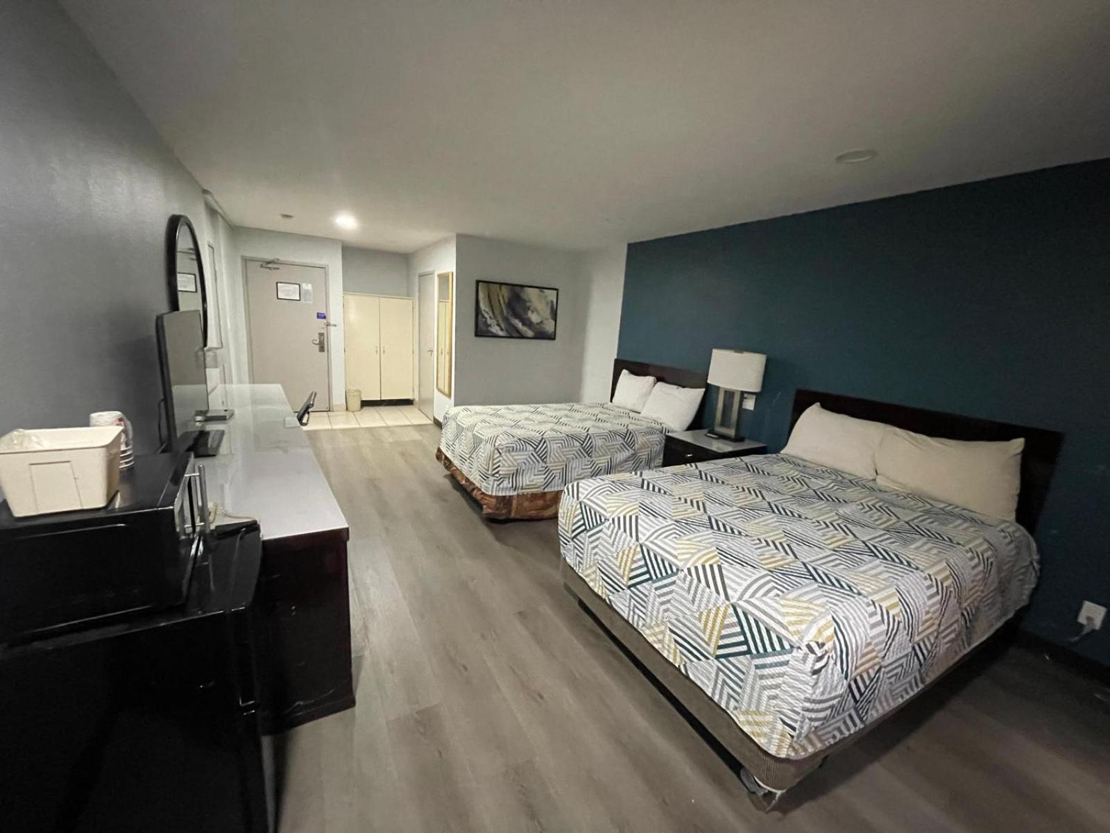 Portside Inn & Suites Los Angeles Exterior foto