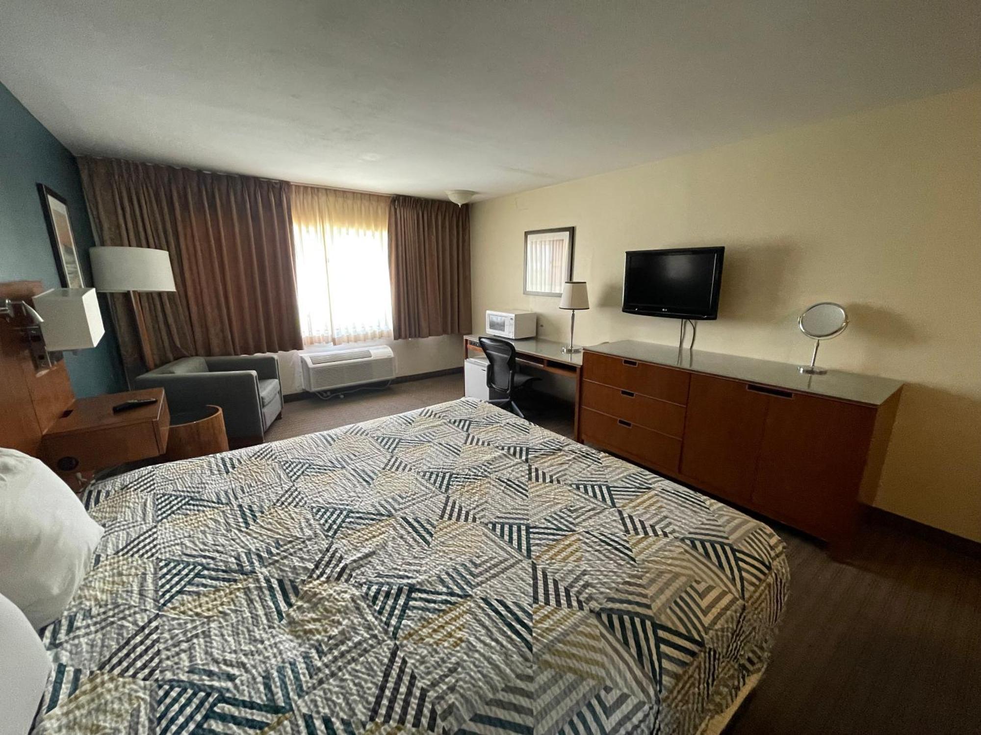 Portside Inn & Suites Los Angeles Exterior foto