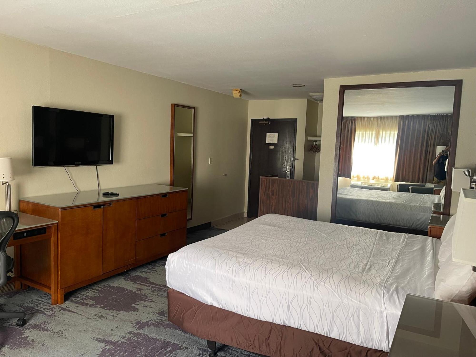 Portside Inn & Suites Los Angeles Exterior foto