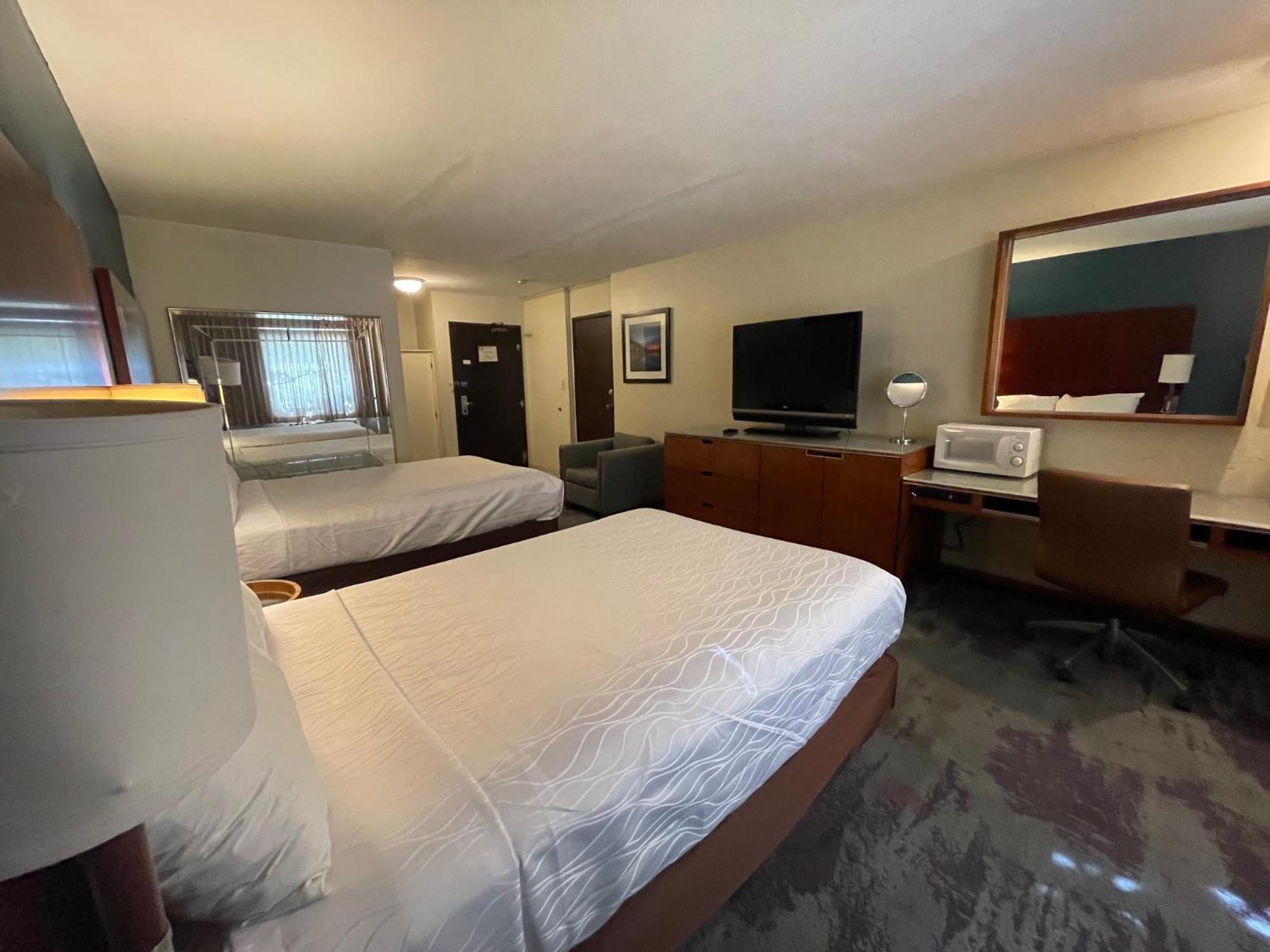 Portside Inn & Suites Los Angeles Exterior foto