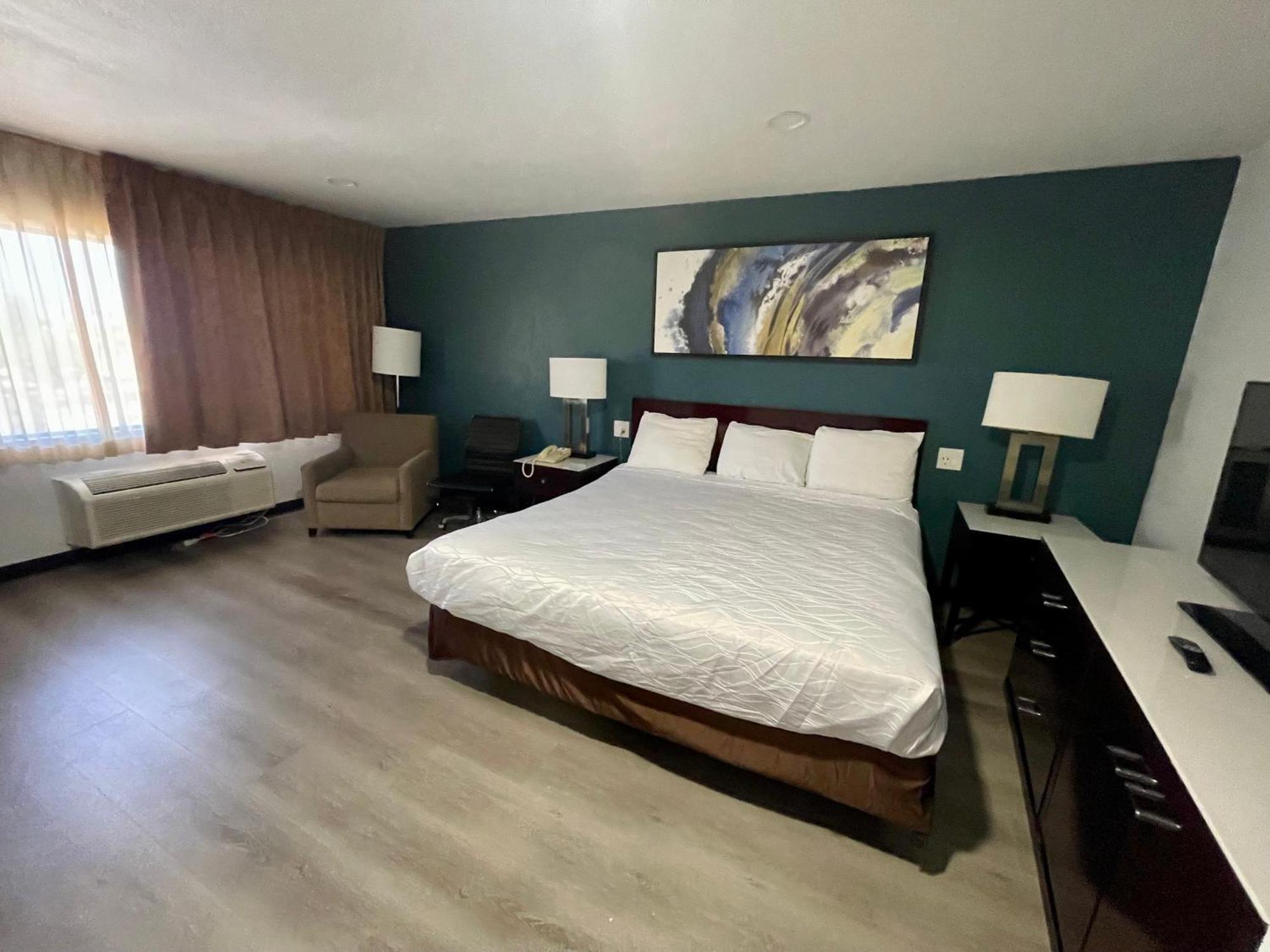 Portside Inn & Suites Los Angeles Exterior foto