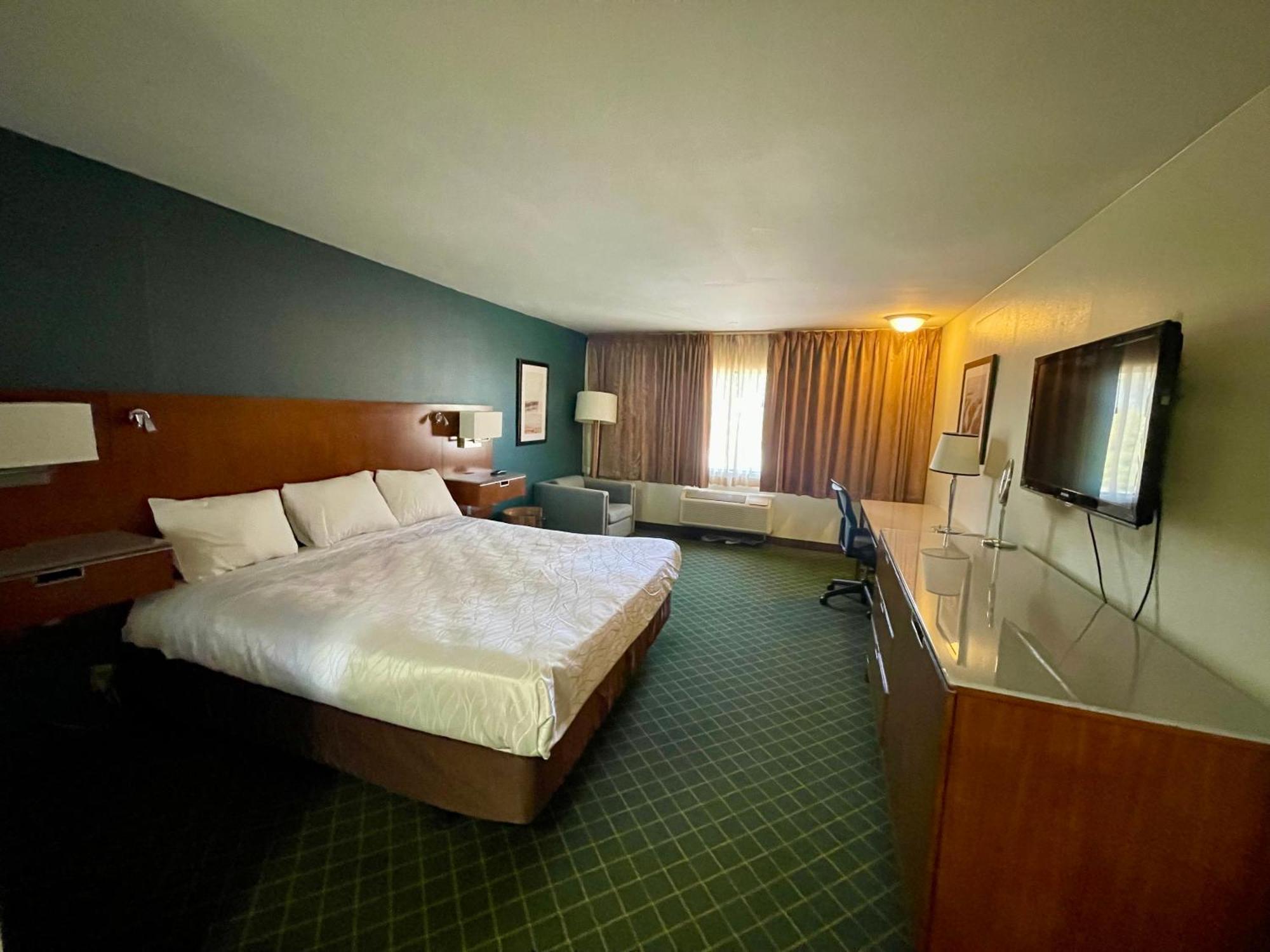 Portside Inn & Suites Los Angeles Exterior foto