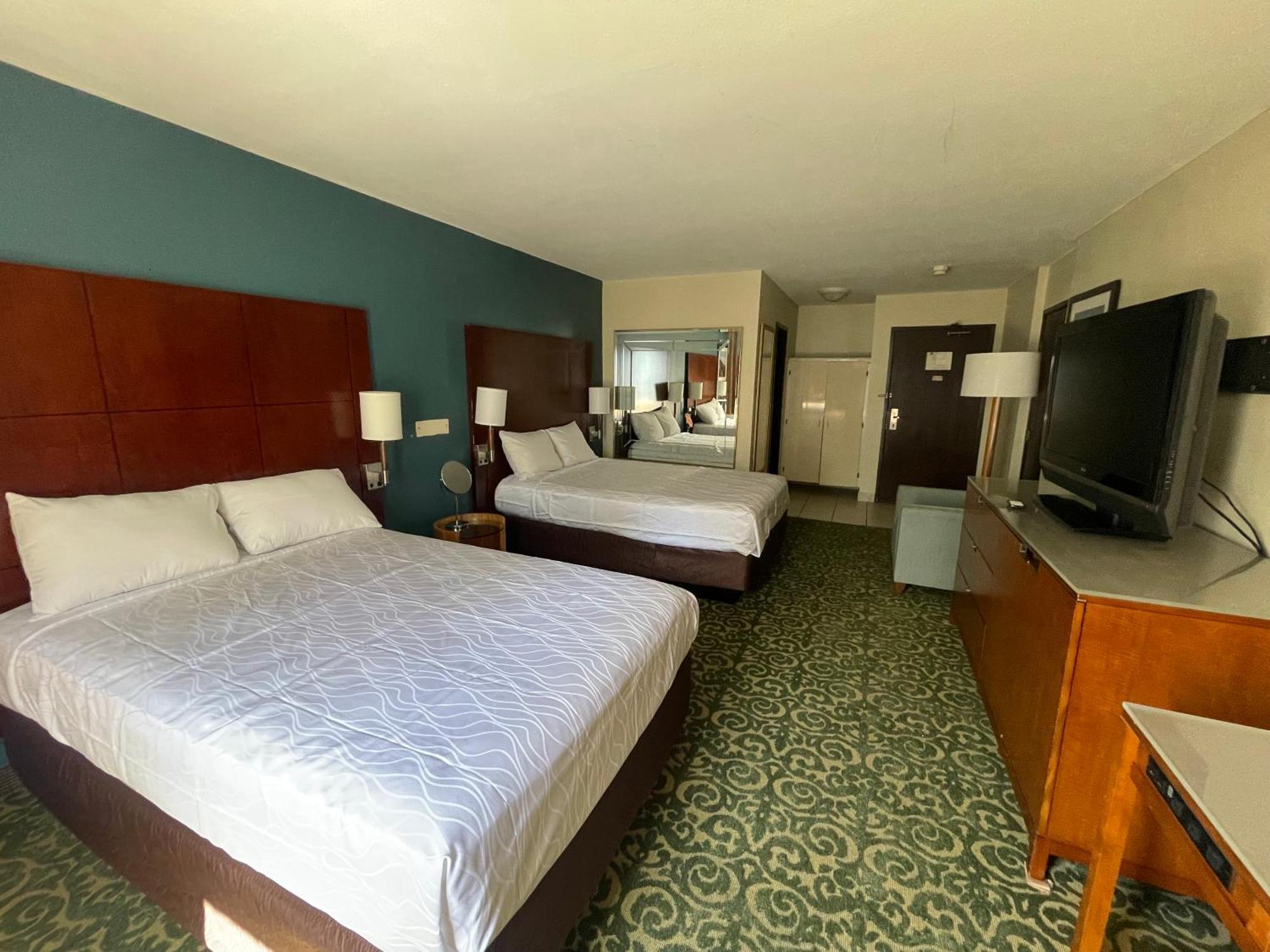 Portside Inn & Suites Los Angeles Exterior foto
