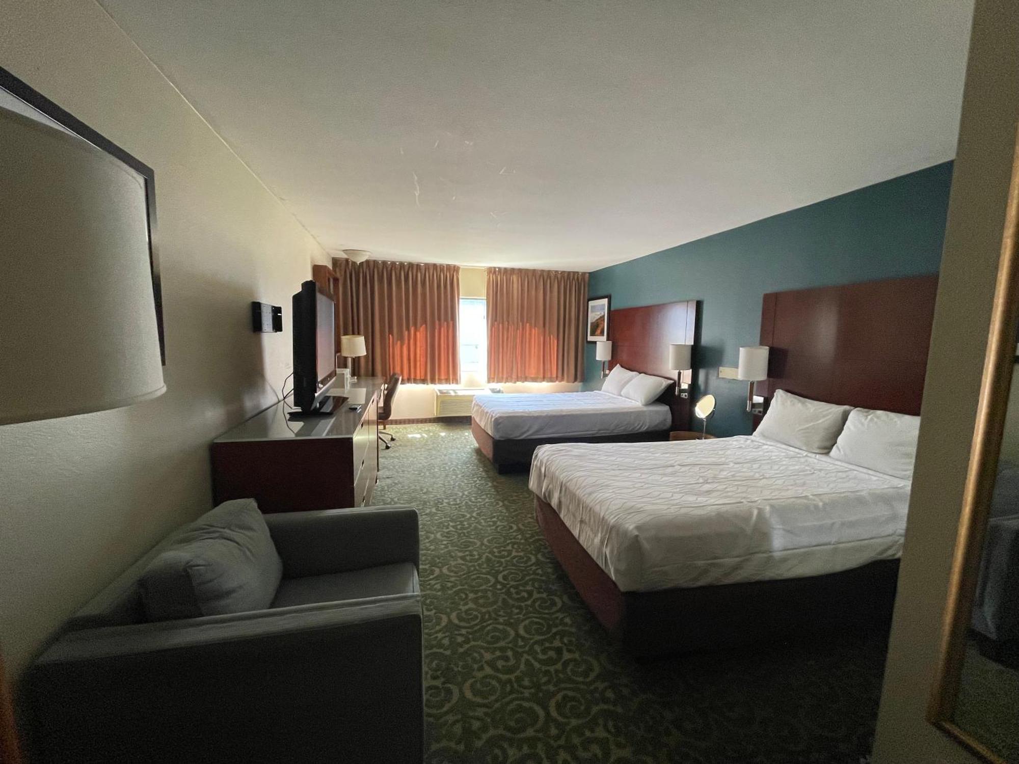 Portside Inn & Suites Los Angeles Exterior foto