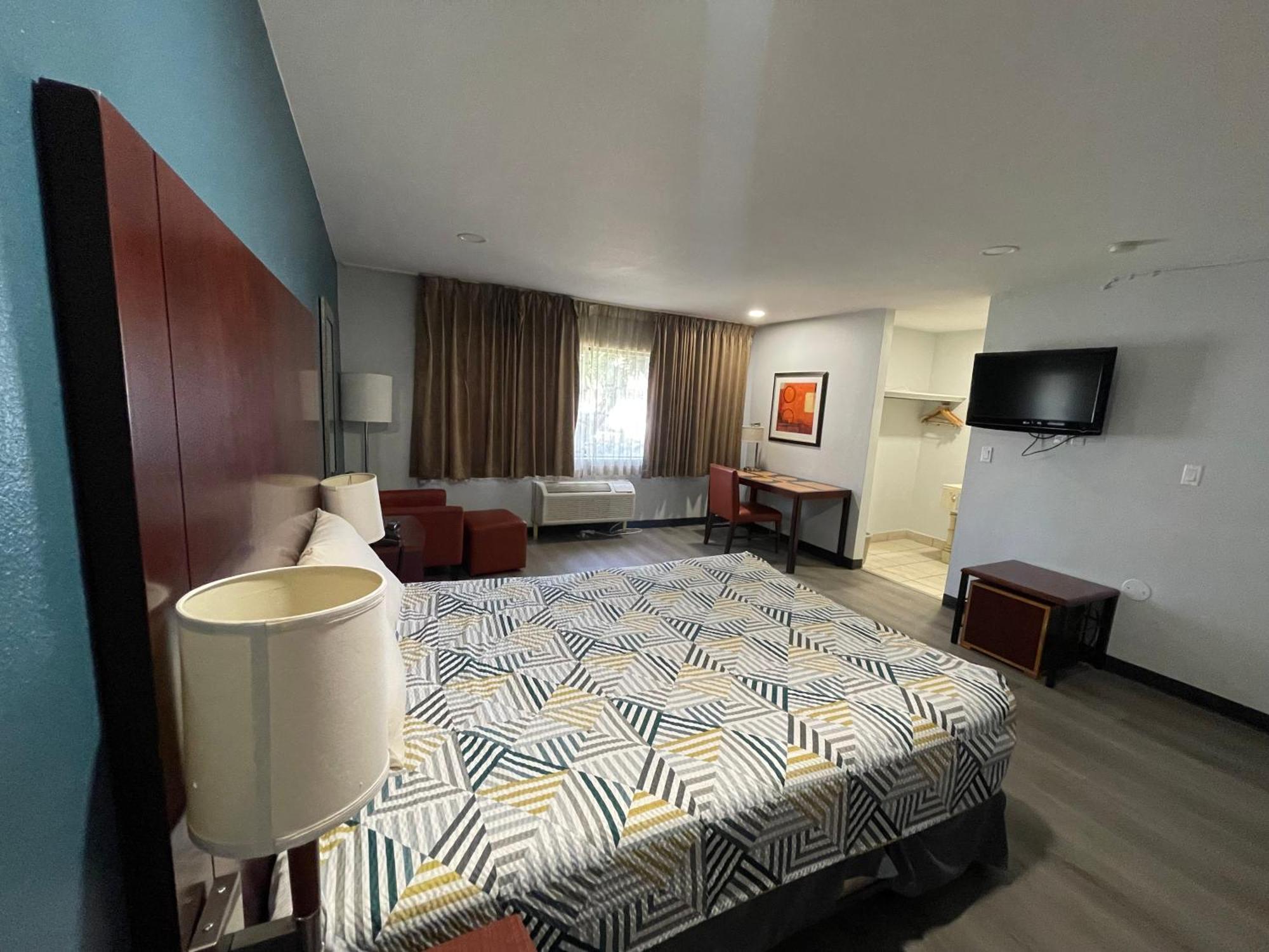 Portside Inn & Suites Los Angeles Exterior foto