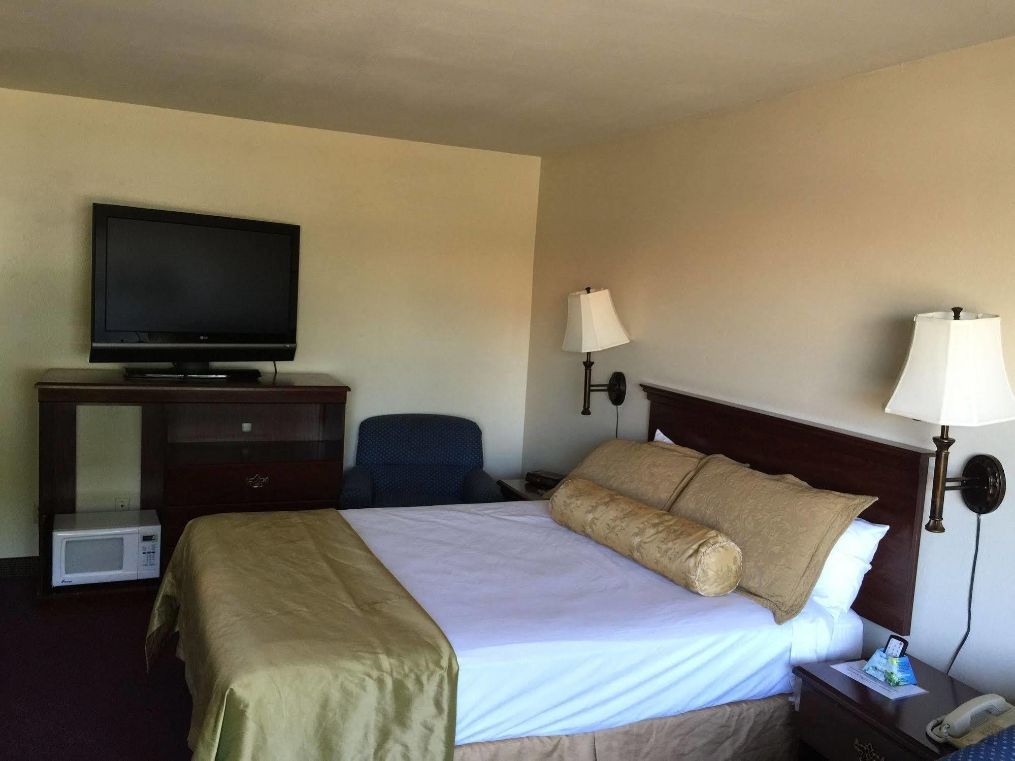 Portside Inn & Suites Los Angeles Exterior foto