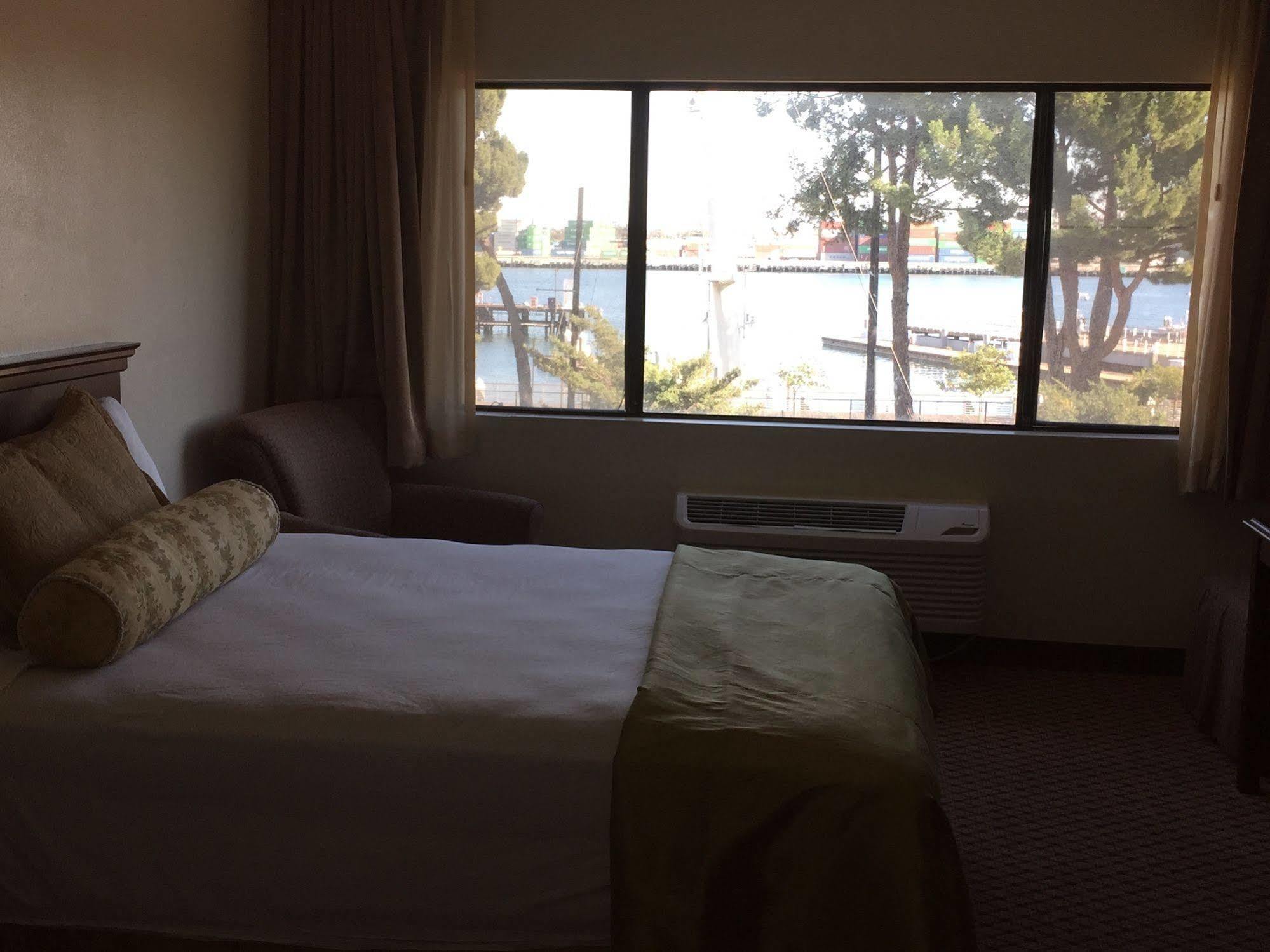 Portside Inn & Suites Los Angeles Exterior foto