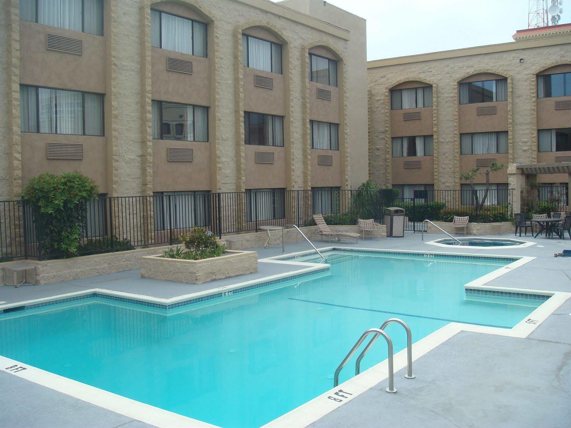 Portside Inn & Suites Los Angeles Exterior foto