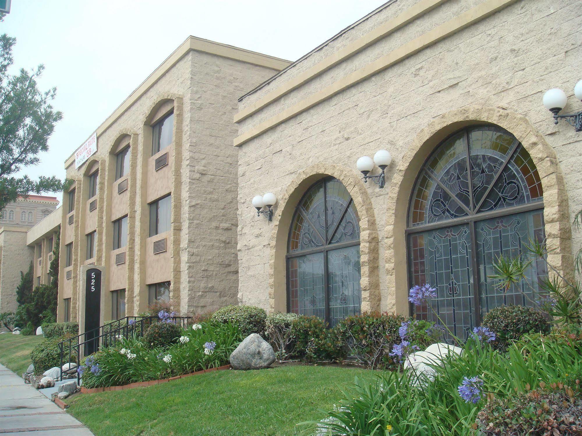 Portside Inn & Suites Los Angeles Exterior foto