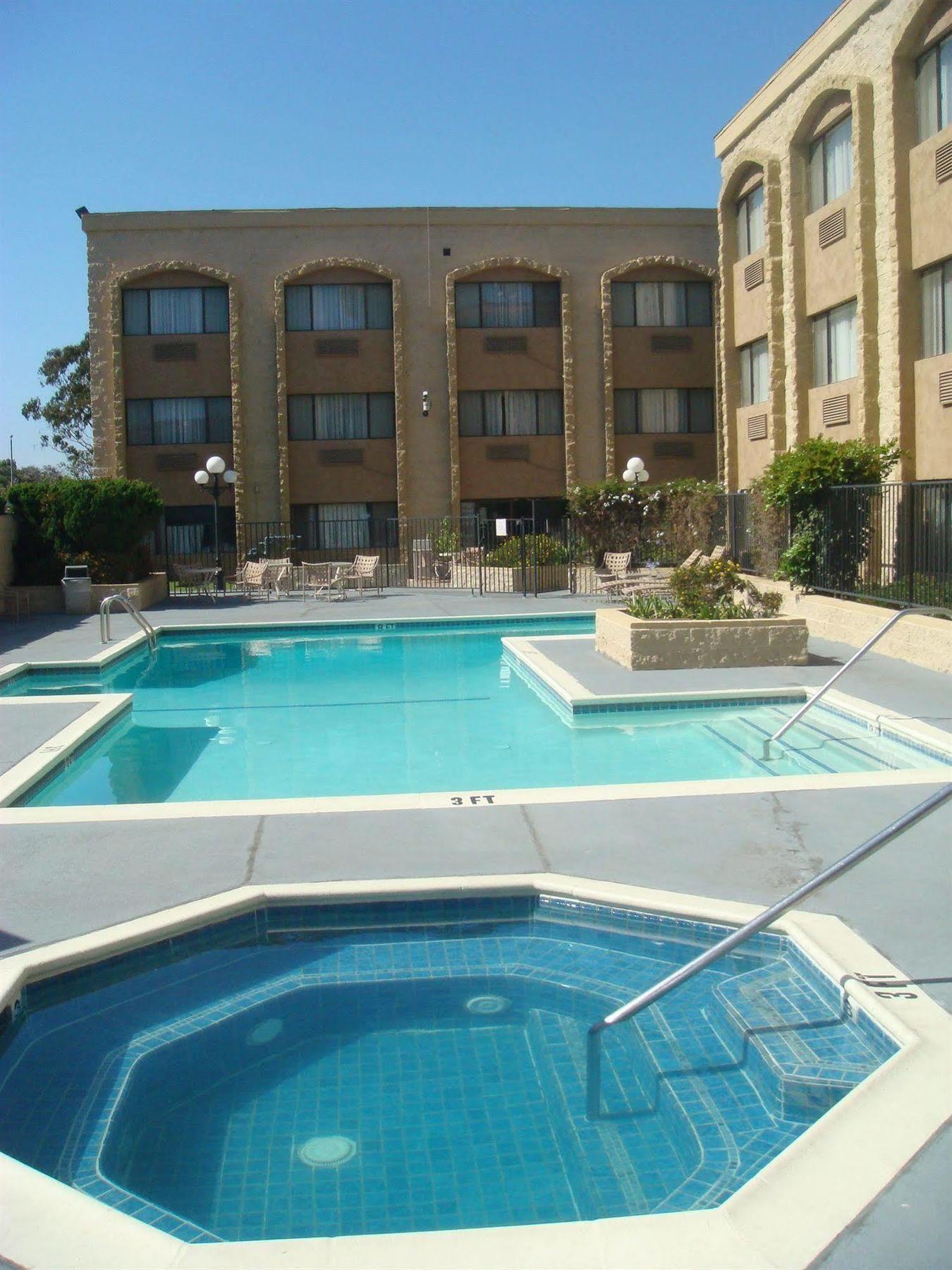 Portside Inn & Suites Los Angeles Exterior foto